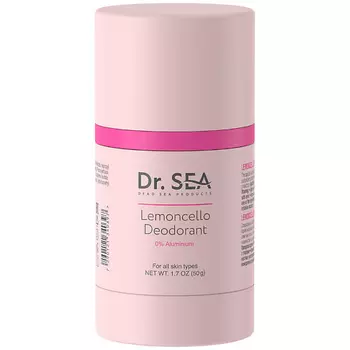 DR. SEA Дезодорант LEMONCELLO