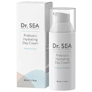 DR. SEA Крем для лица дневной увлажняющий с пребиотиком 50.0