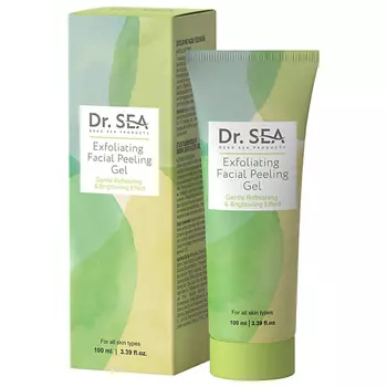 DR. SEA Пилинг-скатка для лица отшелушивающая 100.0