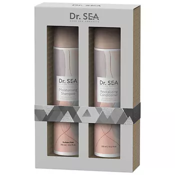 DR. SEA Подарочный набор "DAILY BEAUTY ROUTINE"