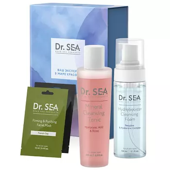 DR. SEA Подарочный набор "Deep cleansing"