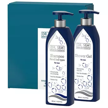 DR. SEA Подарочный набор «ЭНЕРГИЯ МОРЯ»