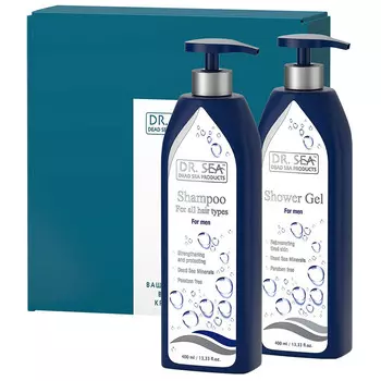 DR. SEA Подарочный набор «ЭНЕРГИЯ МОРЯ»