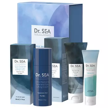 DR. SEA Подарочный набор "Man Essentials"