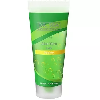 DR. SEA Универсальный гель с Алоэ Вера и облепихой. Увлажняет 200.0
