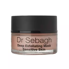 DR SEBAGH Маска для глубокой эксфолиации для чувствительной кожи с Азелаиновой кислотой Deep Exfoliating Mask Sensitive Skin
