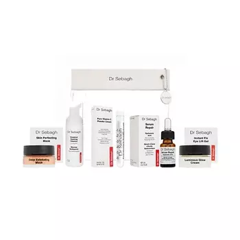 DR SEBAGH Набор для идеального цвета лица Oily Skin Kit