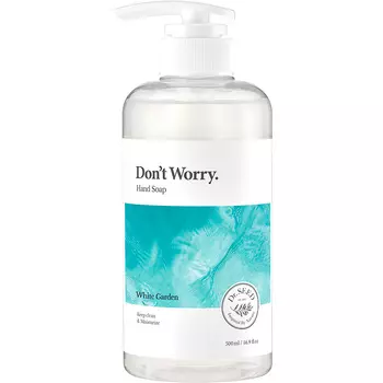 DR. SEED Жидкое мыло для рук с ароматом ночной розы