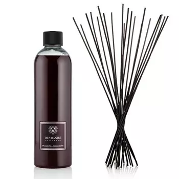 DR. VRANJES Rosso Nobile наполнитель для диффузора, аромат благородное красное вино 500.0