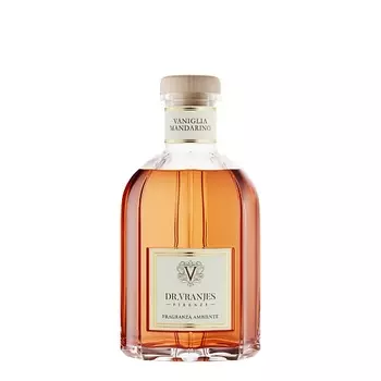 DR. VRANJES Vaniglia Mandarino диффузор, аромат ваниль мандарин 500.0