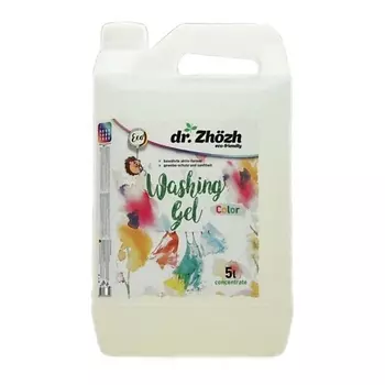 DR. ZHOZH Гель для стирки цветного белья 5000