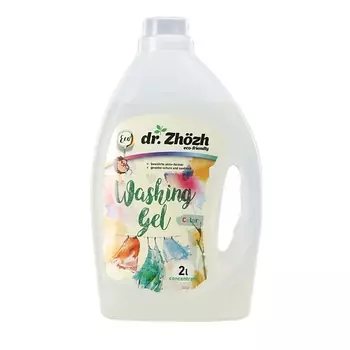 DR. ZHOZH Гель для стирки цветного белья 2000