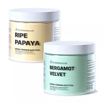 DR. ZUBAREVA Набор «Ароматерапия и уход»