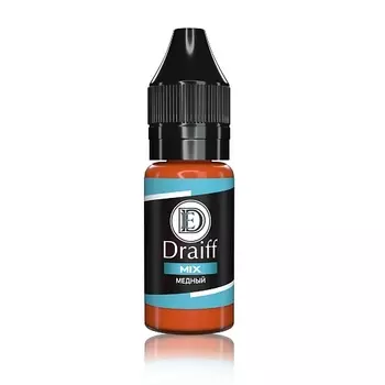 DRAIFF Корректор для бровей Желтый