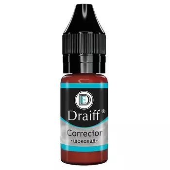 DRAIFF Корректор для губ Сливки Season