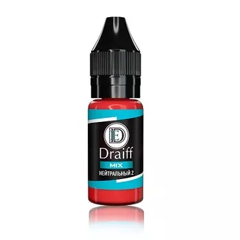 DRAIFF Пигмент для губ Нейтральный-2