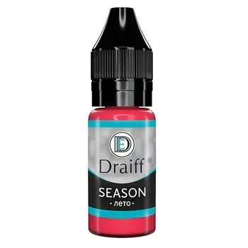 DRAIFF Пигмент для губ Season Лето