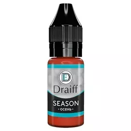 DRAIFF Пигмент для губ Season Осень