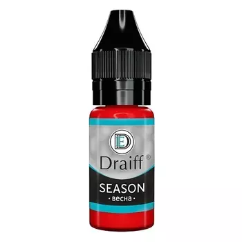 DRAIFF Пигмент для губ Season Весна