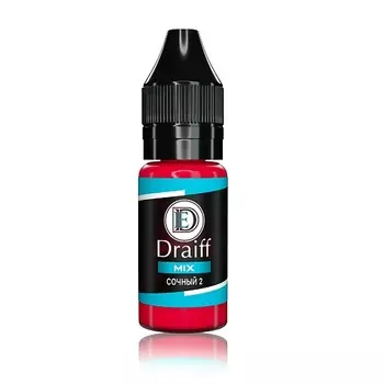 DRAIFF Пигмент для губ Сочный-2