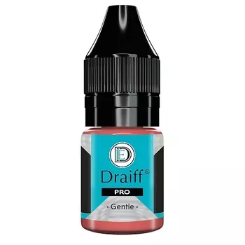 DRAIFF Пигмент для перманентного макияжа губ Gentle Pro