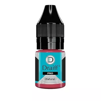 DRAIFF Пигмент для перманентного макияжа губ Natural Pro