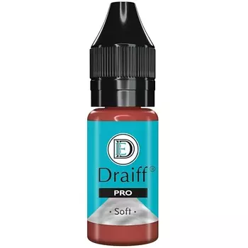 DRAIFF Пигмент для перманентного макияжа губSoft Pro