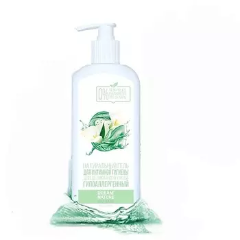 DREAM NATURE Гель для интимной гигиены женский для чувствительной кожи 250.0