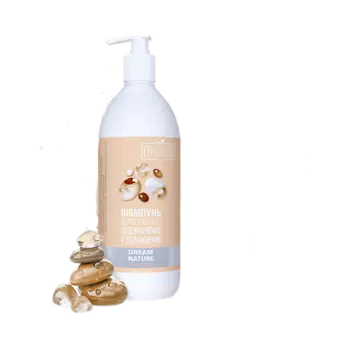 DREAM NATURE Шампунь для волос Оздоровление и увлажнение 500.0