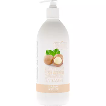 DREAM NATURE SPA CARE Гель для душа "SHEA & MAKADAMIA" 500.0