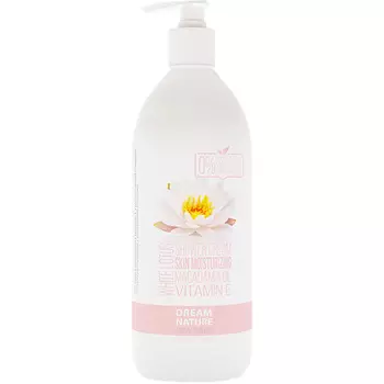 DREAM NATURE SPA CARE Гель для душа "WHITE LOTUS" 500.0