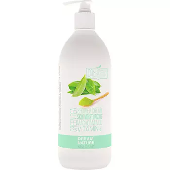 DREAM NATURE SPA CARE Гель для душа "GREEN TEA" 500.0