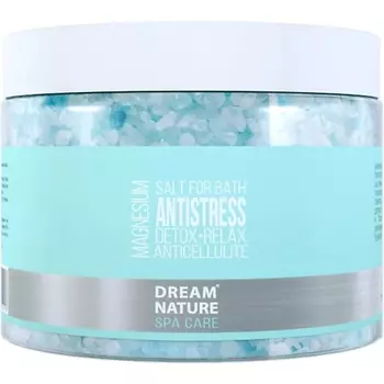 DREAM NATURE SPA CARE Соль для ванн "Антистресс" 600.0