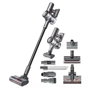 DREAME Пылесос беспроводной Cordless Vacuum Cleaner V12