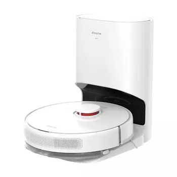 DREAME Робот-пылесос Bot Robot Vacuum and Mop D10 Plus