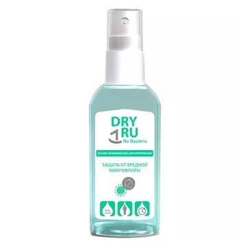 DRY RU No Bacteria Лосьон гигиенический антисептический