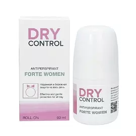 DRYCONTROL Антиперспирант-дезодорант шариковый для женщин FORTE WOMEN