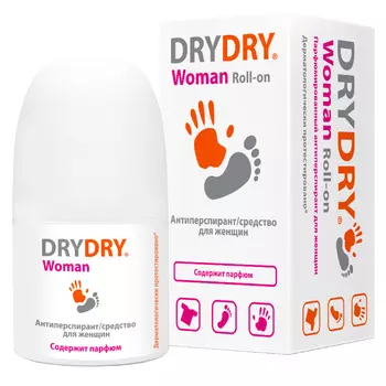 DRYDRY Woman Антиперспирант для женщин