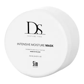 DS PERFUME FREE Интенсивная увлажняющая маска Intensive Moisture Mask