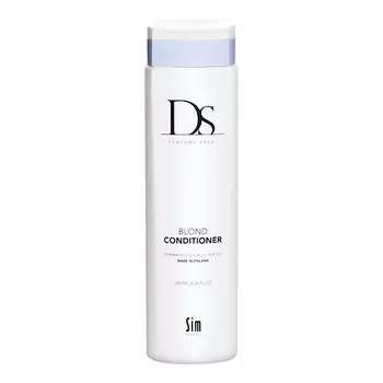 DS PERFUME FREE Кондиционер для светлых и седых волос Blond Conditioner