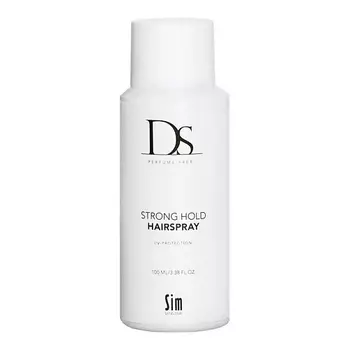 DS PERFUME FREE Лак сильной фиксации Strong Hold Hairspray