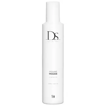 DS PERFUME FREE Мусс сильной фиксации Volume Mousse