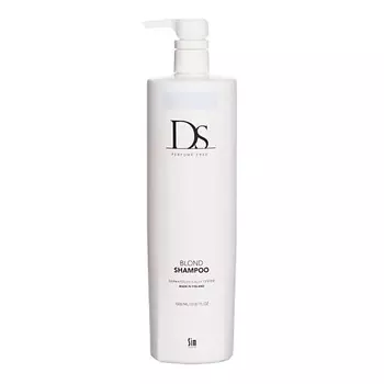 DS PERFUME FREE Шампунь для светлых и седых волос Blond Shampoo