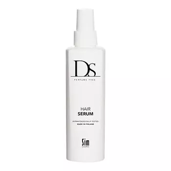 DS PERFUME FREE Сыворотка для волос для восстановления волос Hair Serum