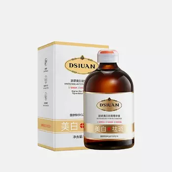 DSIUAN Увлажняющая сыворотка для лица с эффектом выравнивания тона 100.0