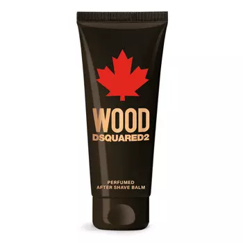 DSQUARED2 Бальзам после бритья Wood Pour Homme