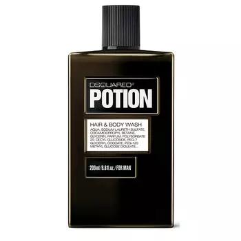 DSQUARED2 Гель для тела и волос Potion