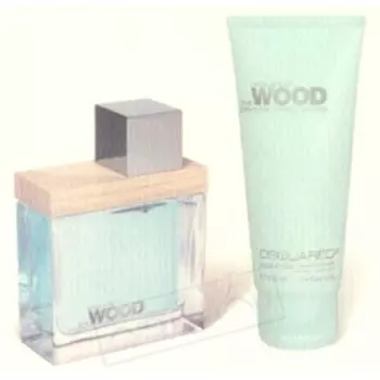 DSQUARED2 Подарочный набор Crystal Creek Wood.
