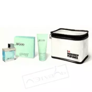 DSQUARED2 Подарочный набор Crystal Creek Wood