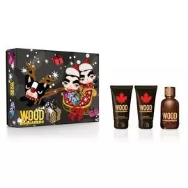 DSQUARED2 Подарочный набор мужской WOOD
